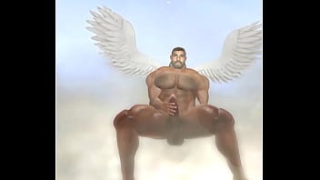 Preview 3 of Brazzers Two Boys With One Girl - manna of the gods