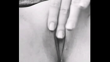 Preview 3 of Natasha Nice Public Fuck - Wife rubbing her sweet pussy