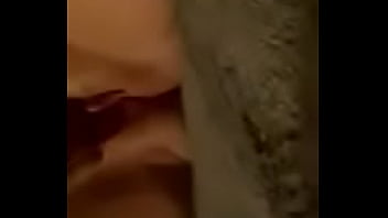 Preview 4 of Bulge Stomak - Milf Milks Her BIG Tits And Then Plays With Her Pussy