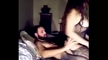 Preview 3 of Mommy Sleeping Bedroom Sex Son - Kj and kowgurl wild night
