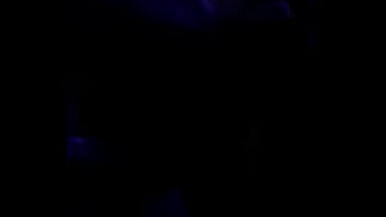 Preview 4 of Creamie Tits - She rode me under the blue light
