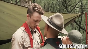 Preview 2 of Heo69 Net - Jax Thirio Did The Anal Scouting Of Jack Bailey and Cole