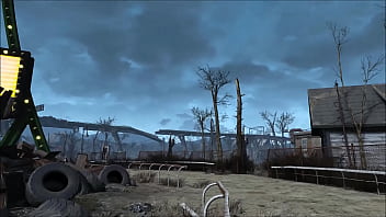 Preview 2 of Geavy Boobs - Fallout 4 Little Vegas