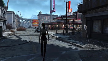 Preview 1 of Geavy Boobs - Fallout 4 Little Vegas