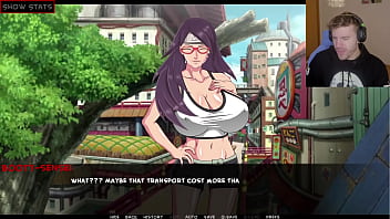 Preview 3 of Xex Pron - This Naruto Parody Went Too Far (Sarada Training: The Last War)