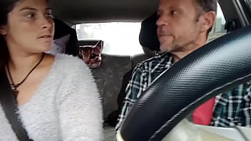 Preview 1 of Sakila Sex Videos - Paguei a carona com boquete