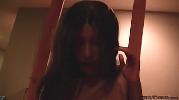 Preview 3 of Tube Jaban - Tiny Trisha with Small Tits Fucking