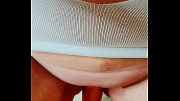 Preview 4 of Lust Cimena - Cellphone POV Riding Male Torso Doll