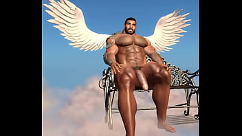 Preview 3 of Bbw Fuck Gay Ass With Strapon - paradise would be handsome hunk cam heyward