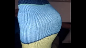Preview 2 of Andra Sex V - Shorts Socks (Gay Feet )