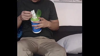 Preview 1 of Andra Sex V - Shorts Socks (Gay Feet )