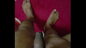 Preview 1 of Yuzuki Haru - REAL MAN GOT SOME NERVES. 1 inch to 7 inch erection,  Indian penis. Desi dick demo. Indian boy Alan Prasad shows dick demo. Uncut cock