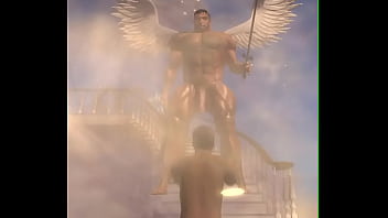 Preview 2 of Pinjabe Sex Vedio - heaven is being taken by handsome angel cam heyward