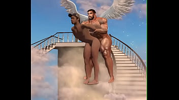Preview 3 of Pinjabe Sex Vedio - heaven is being taken by handsome angel cam heyward