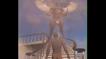 Preview 1 of Pinjabe Sex Vedio - heaven is being taken by handsome angel cam heyward