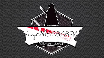 Preview 1 of Rusian Hot Sex Gang Rape - Sexy BBW Halloween Live Cam - PREVIEW
