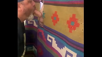 Preview 2 of Rape Sexxxxxx - Local 28 year old hunter finds the Gloryhole . He edges his cock in my Pussymouth.