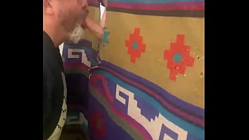 Preview 4 of Rape Sexxxxxx - Local 28 year old hunter finds the Gloryhole . He edges his cock in my Pussymouth.