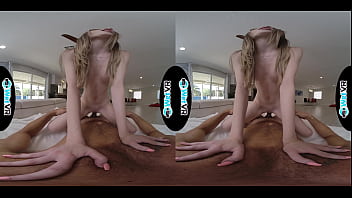 Preview 4 of Nikola Czeck - WETVR VR POV Pounding With Girl Scout