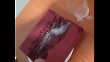 Preview 4 of Candy Hoxx - Huge load to table