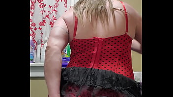 Preview 1 of Jor Jabrjasti Xxxx Hd Vedio - Sissy Sierra rides her toy until she cums.