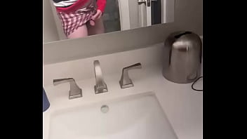 Preview 3 of Bella Margo In - 20 year old male rips his underwear off