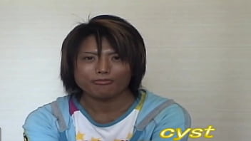 Preview 1 of Ghrls Doog Xxx - Sexual Punishment Game 14　He couldn&#039_t stand his cockhead rubbed with oil and pees.