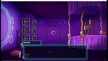 Preview 2 of Sport Footjob - The Void Club part 8