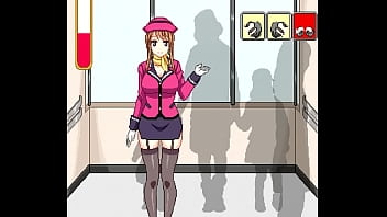 Preview 1 of Irani Boy Boy Sex - ELEVATOR GIRL