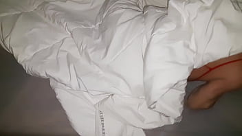 Preview 1 of Flat Chest Anal - Se r&eacute_veiller en plein r&ecirc_ve &eacute_rotique et avoir envie de se faire baiser comme une salope