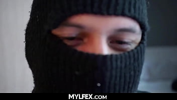 Preview 4 of Boy Video Sex Girl - MylfeX.com ⏩ Exotic Venezuelan MILF (Andrea Garcia) Pummeled by Stepson