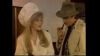 Preview 1 of Sunny Leon Fock Sex5 - Detective from homocide department needs to ask some questions charming blonde lady-cook about of her employer&#039_s order of the day and her alibi