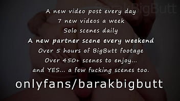 Preview 4 of New Teenie - 7 Days Of BIG Ass