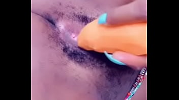 Preview 3 of Movie Sex Scene Step Mom And Son - RedWish Girl : Gets horny and masturbate with carrot