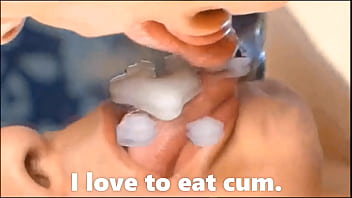 Preview 1 of Mom And Son El Nino - sissy cum eater.