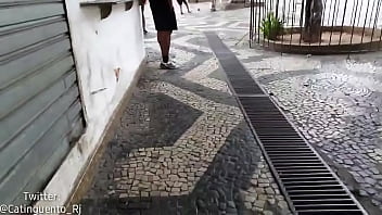 Preview 2 of Fatmen Pena - Mais um mlk de rua pra lista. Ex-presidi&aacute_rio,  maconheiro. Arrastei pro motel e gravei