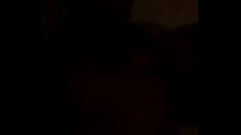 Preview 2 of Homemade Cucks Clean Up - Brij Jerks Off In Another Room Of His House (Dark Mode)