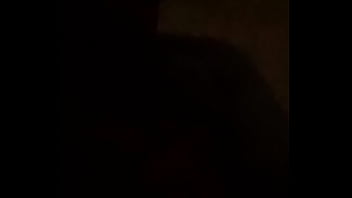 Preview 3 of Homemade Cucks Clean Up - Brij Jerks Off In Another Room Of His House (Dark Mode)
