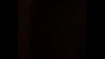 Preview 1 of Homemade Cucks Clean Up - Brij Jerks Off In Another Room Of His House (Dark Mode)