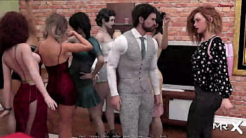 Preview 2 of Xx Vbo Massa - Pine Falls - The Game: Truth or Dare? #twenty