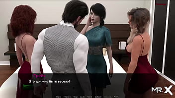 Preview 3 of Xx Vbo Massa - Pine Falls - The Game: Truth or Dare? #twenty