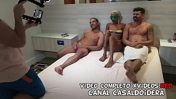 Preview 1 of Emiri - Zoa&ccedil_&atilde_o e muita putaria no hotel com o L&eacute_o ogro,  Nicole forte e Anthony zoa&ccedil_&atilde_o e muita putaria no hotel com L&eacute_o ogro,  Nicole fortes e Anthonyvtt