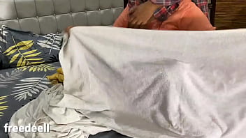 Preview 1 of Wey Puzzy - first time sex with my chubby Mom