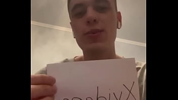 Preview 2 of Teen Mekayu - Verification video