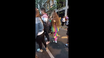 Preview 2 of Nolly Bang - parade of the gay week in buenos aires