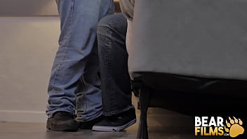 Preview 1 of Genre Rep - BEARFILMS Bears Aiden Storm And Dean Gauge Bareback Hardcore