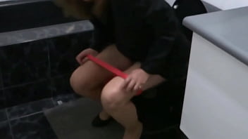 Preview 4 of Brother Force Rapes - Latina step mom dresses to go to the party and undresses to fuck her