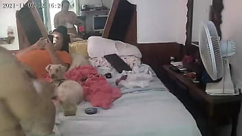 Preview 3 of Film Sex Prono - Festinha na cama !!! Ser&aacute_ que vou dar conta desses Big Ass . Melissa Devassa - Paty Bumbum