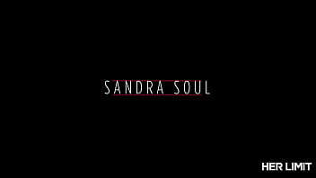 Preview 3 of Banana Grool - HERLIMIT - (Sandra Soul,  Christian Clay) - Inked Teen Rough Anal And Deepthroat Preview Video