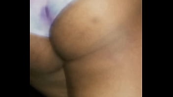 Preview 2 of Shemale Fuck Girls Sh - Walking at night in panties